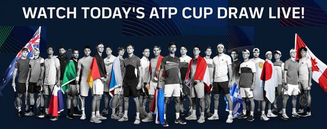 ATPカップ2021